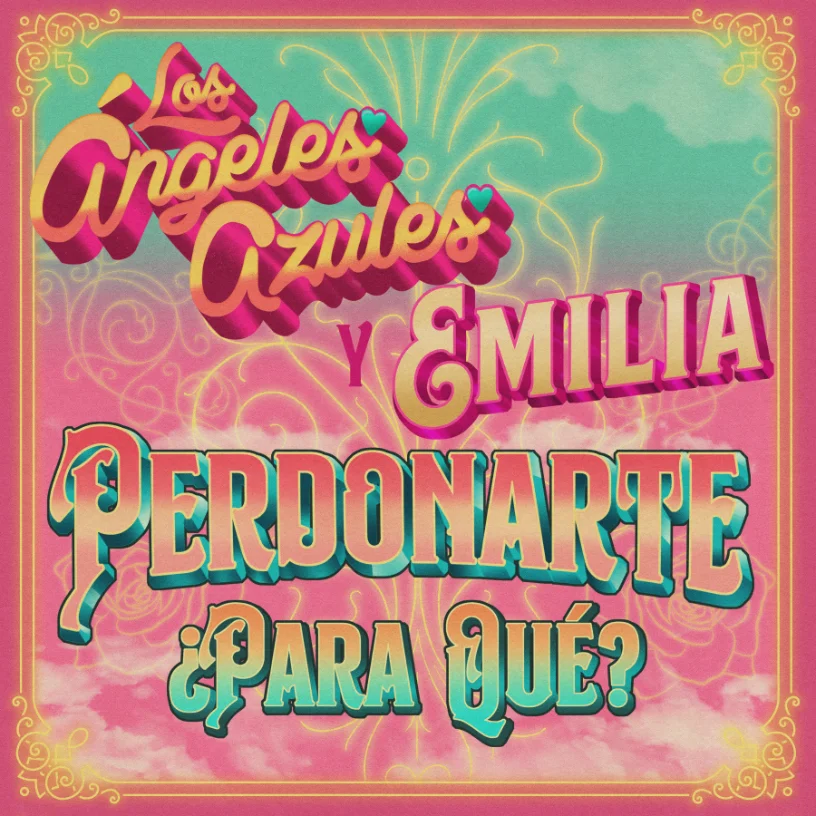 Los Ángeles Azules feat. Emilia