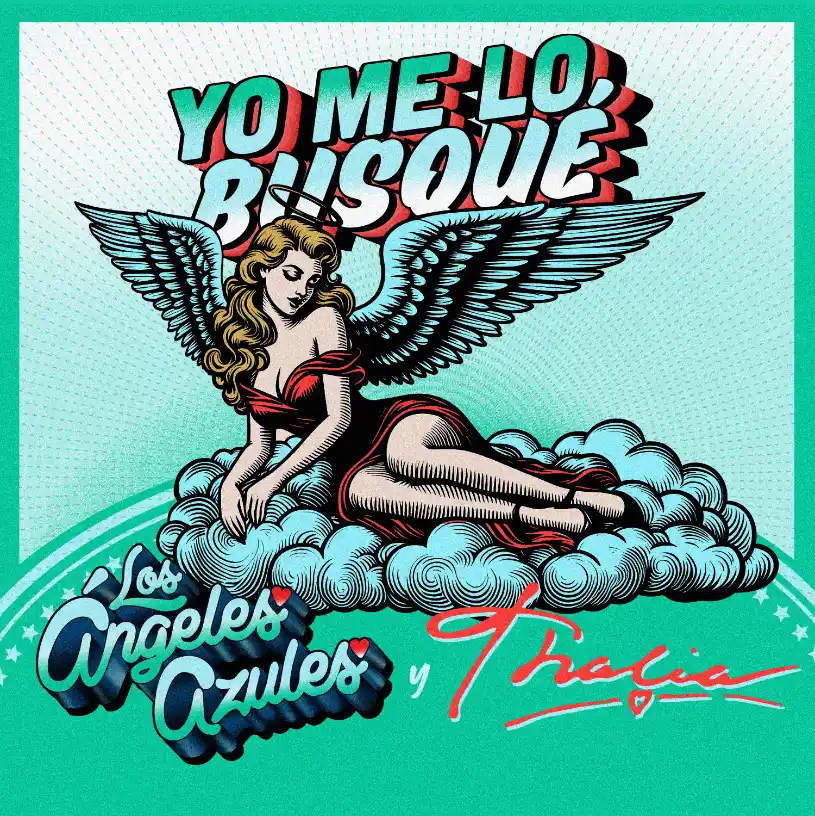 Los Ángeles Azules feat. Thalia