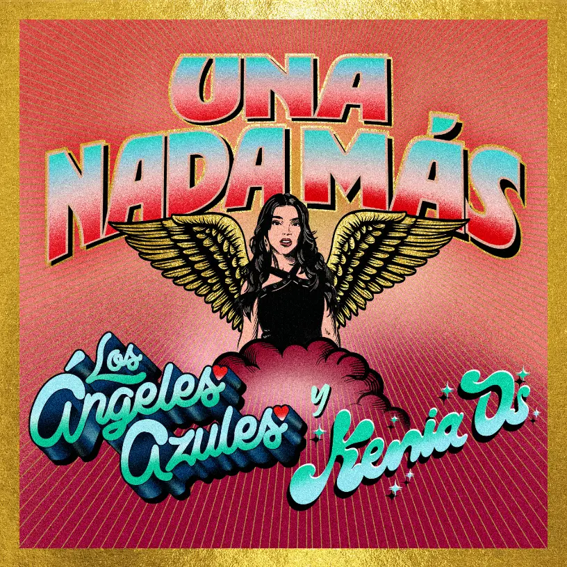 Los Ángeles Azules feat. Kenia Os