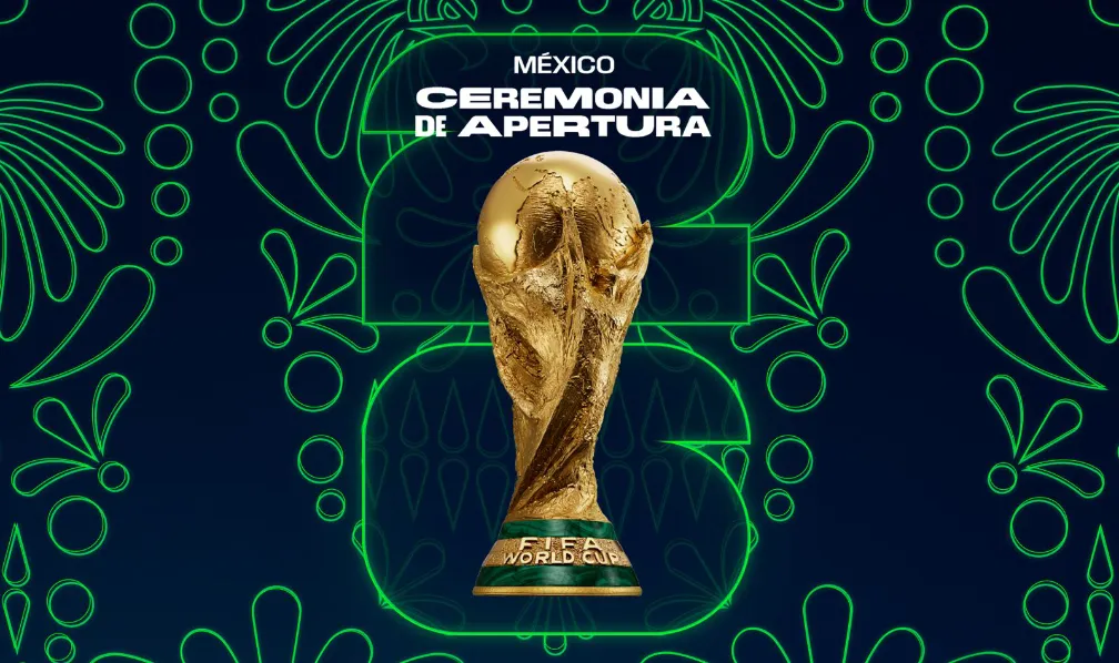 Ceremonia Inauguracion-FIFA World Cup 2026