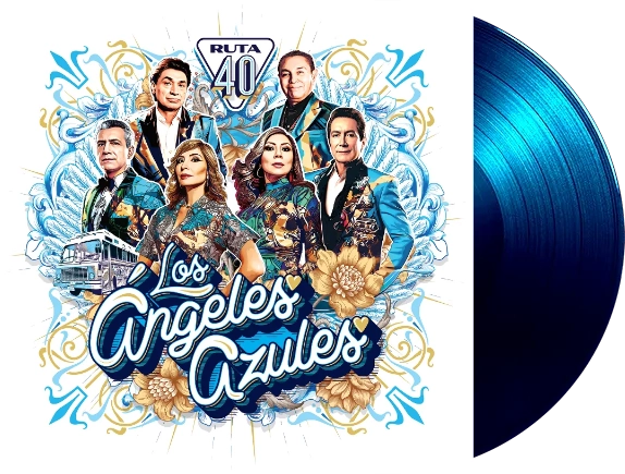 Los Ángeles Azules Ruta 40