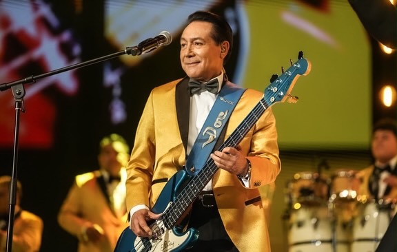 LOS ÁNGELES AZULES FEATURING BELINDA MADE A BIG IMPACT AT THE 2026 FIFA WORLD CUP™ COUNTDOWN CONCERT IN MEXICO