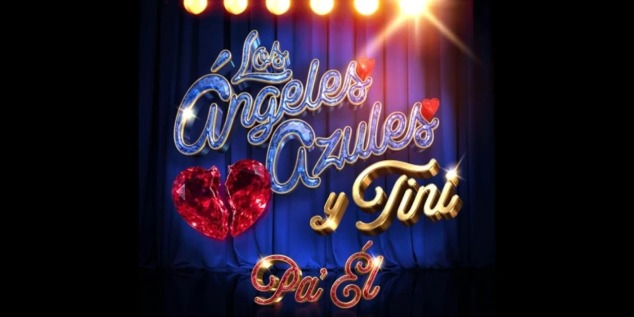 Los Ángeles Azules and Tini, "Pa'Él"